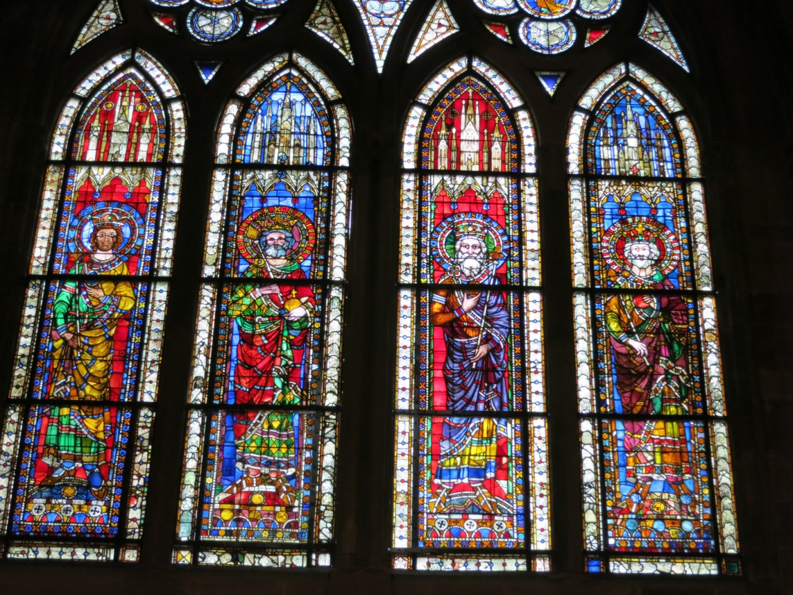 Страсбургский собор Девы Марии