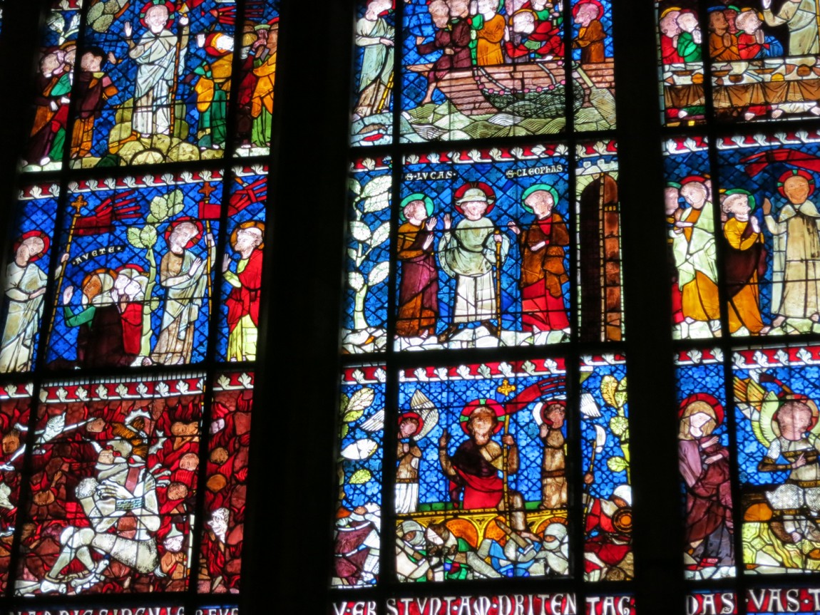 Страсбургский собор Девы Марии