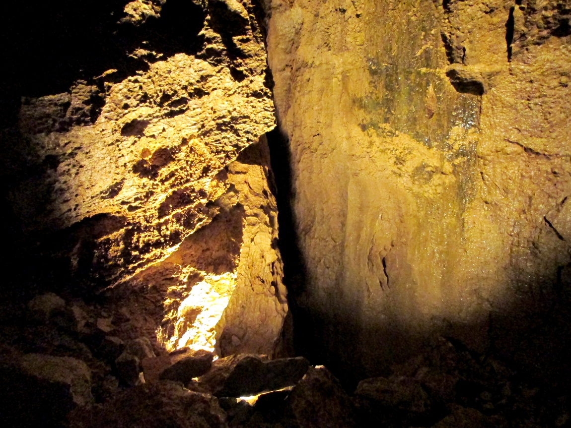 Пещеры «Мамонтовые» (Mammut) (Австрия)