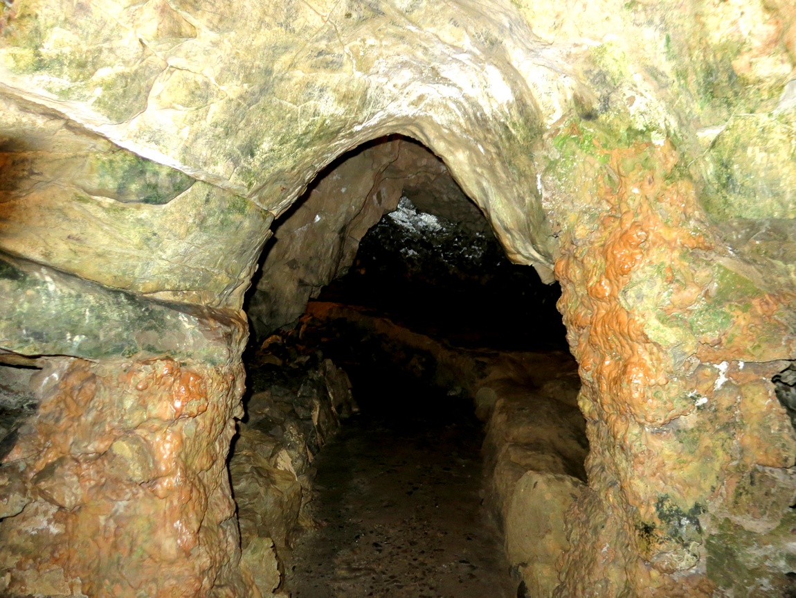 Пещера св. Беатуса Швейцария