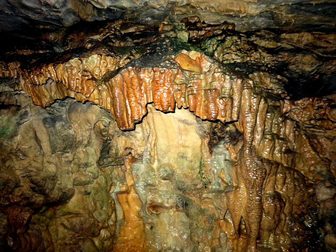 Пещеры (Св. Беатуса). (Швейцария)