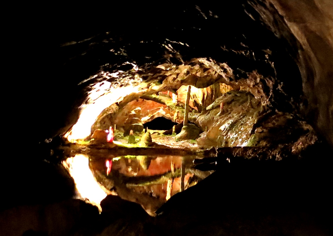Пещеры (Св. Беатуса). (Швейцария)