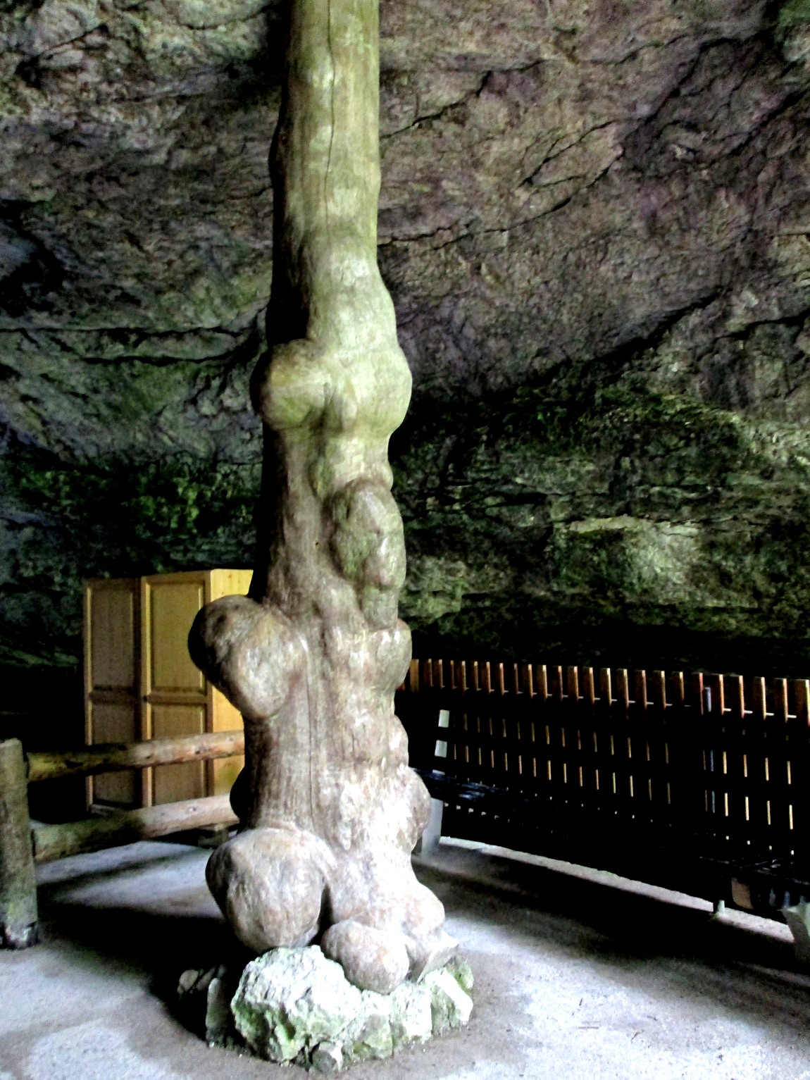 Пещеры Koppenbrüller (Австрия)