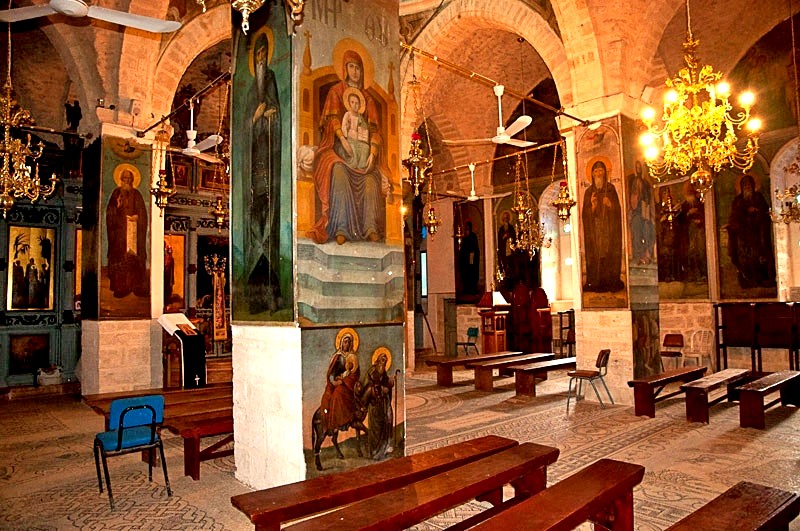 Церковь Пр. Герасима Иорданского