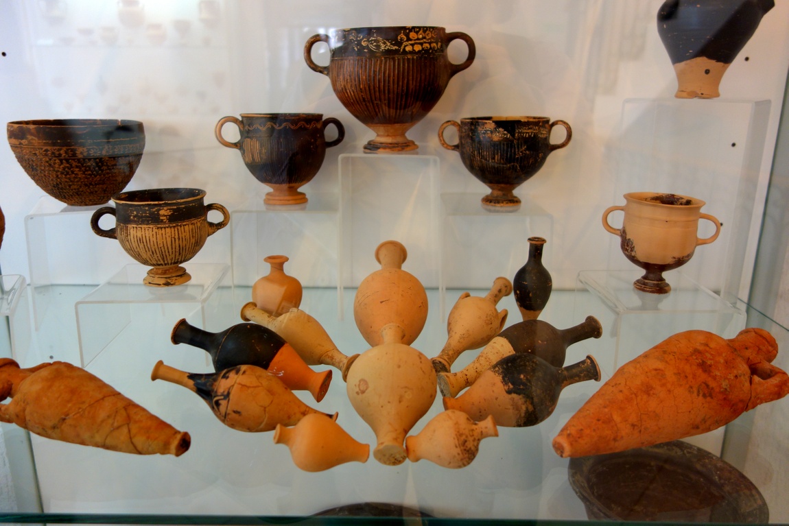 Будва - Старый город, Археологический музей
