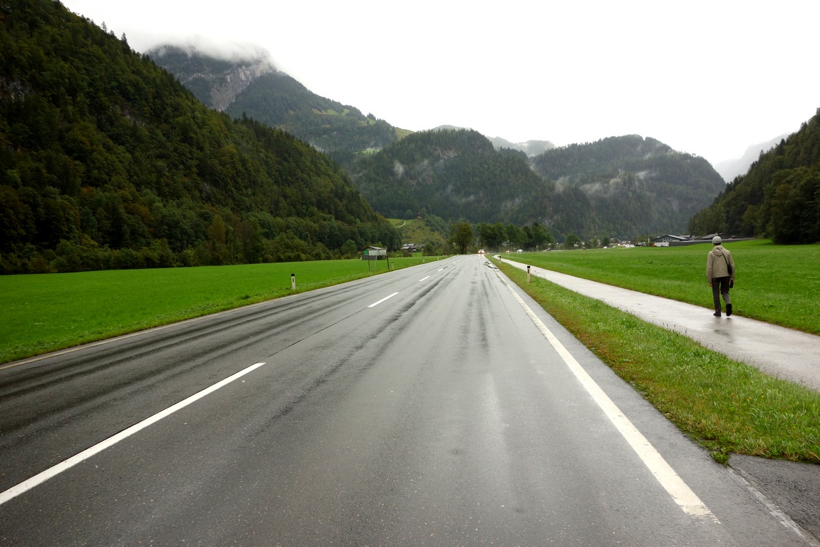 Австрия и дороги