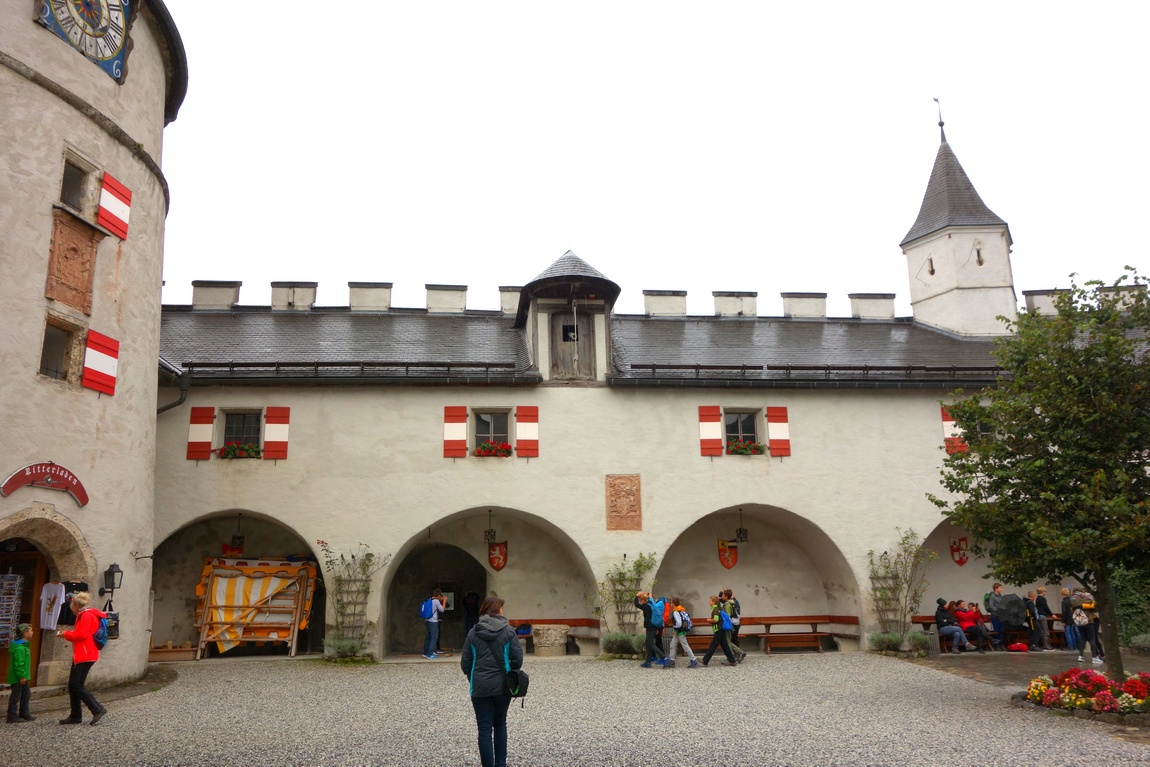  Замок Хоэнверфен