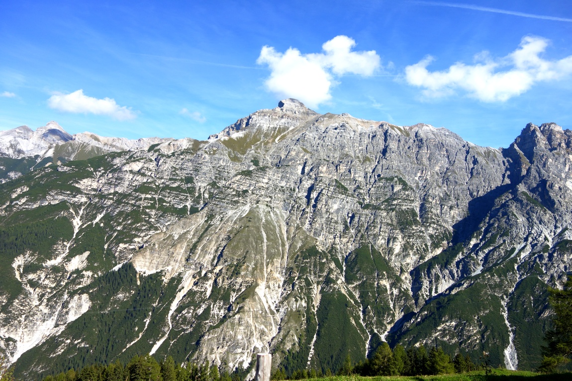 Горы Австрии