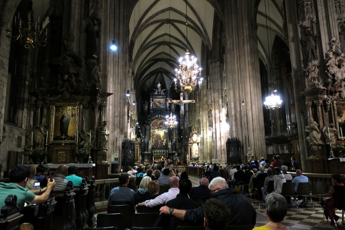 Собор Св.Стефана в Вене