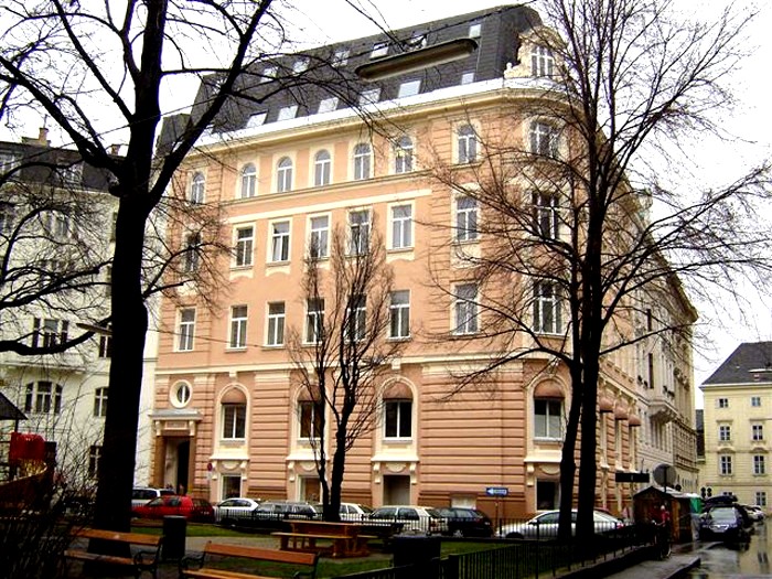 Русский центр науки и культуры в Вене