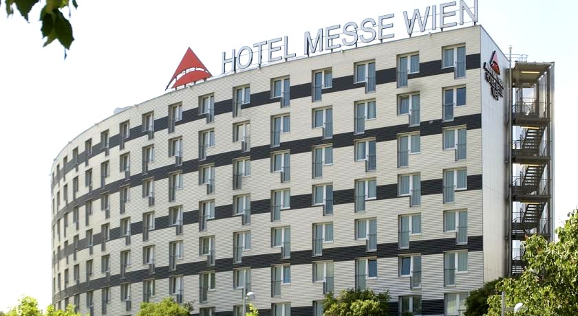 Отель в Вене - Hotel Messe Wien