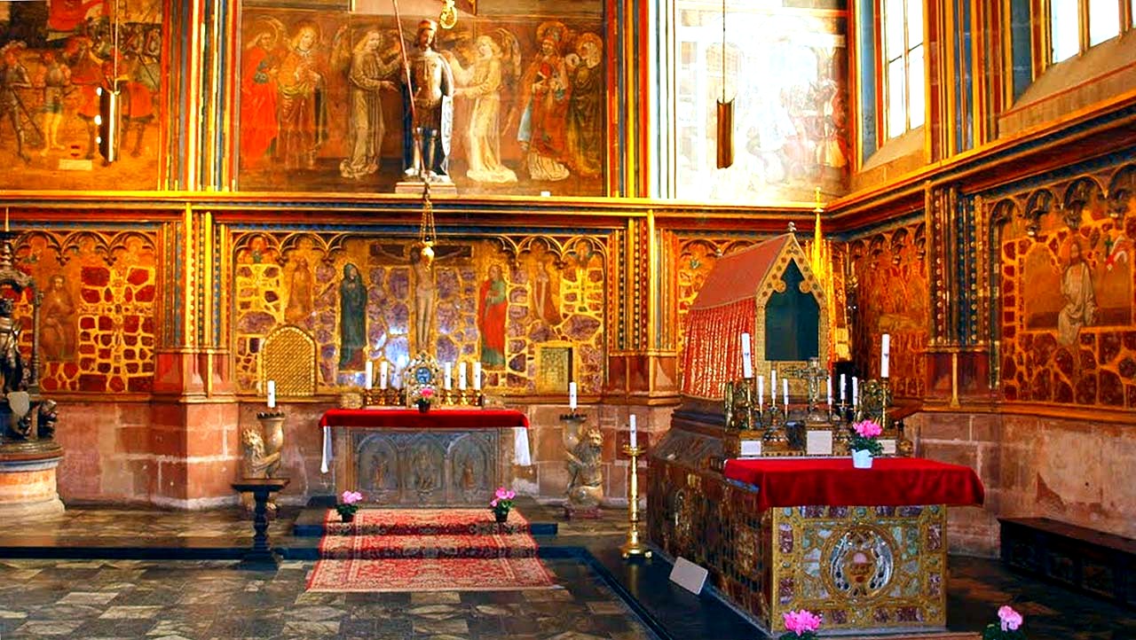 Собор Св. Витта в Праге