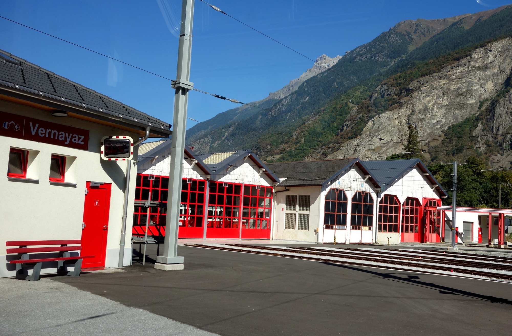 Пожарная станция (Франция)