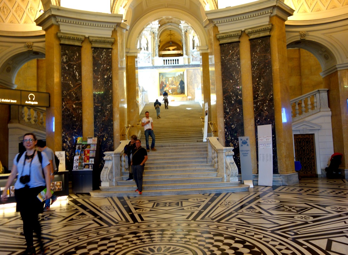 Музей естествознания в Вене