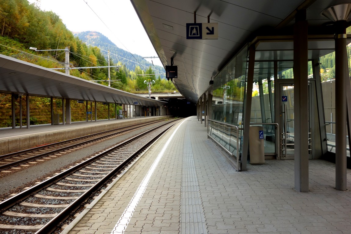 Вокзал Австрии