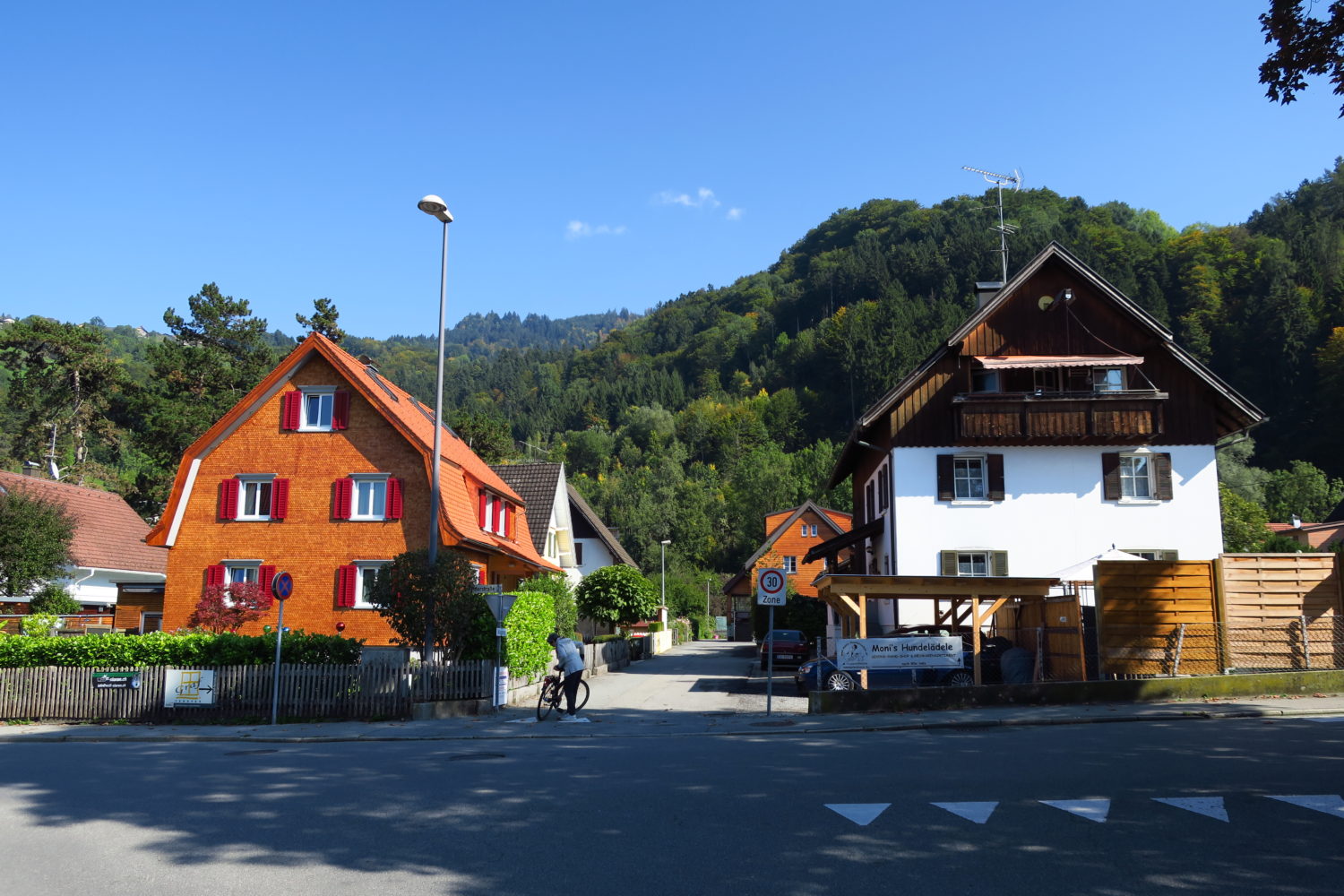 Дорнбирн - Австрия