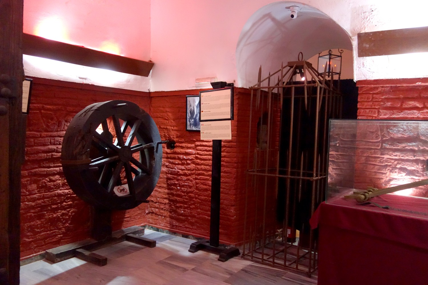 Музей инквизиции в Кордове