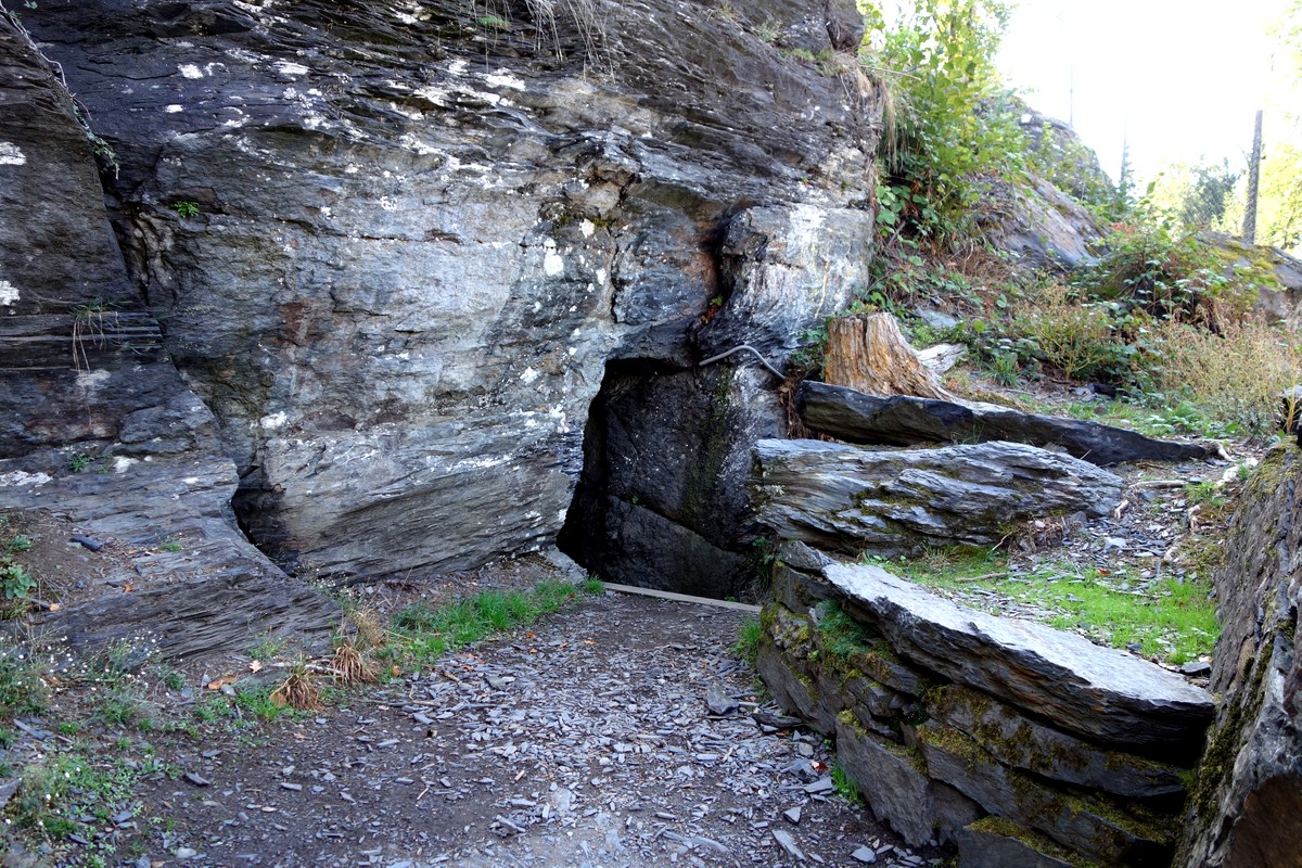 Грот "Пещера Кралин"