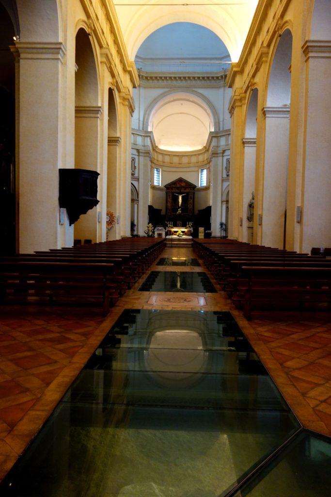 Кафедральный собор Сан-Руфино в Ассизи