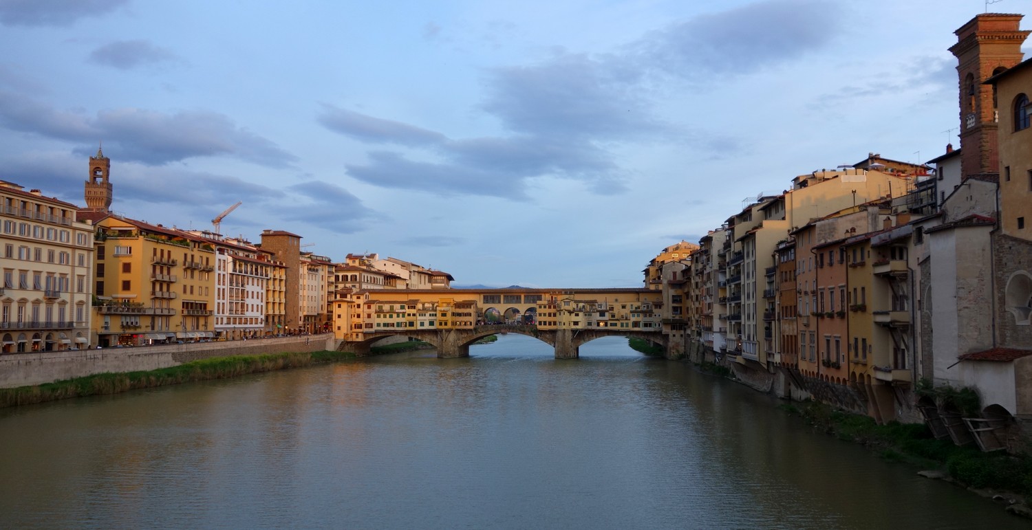 Старый мост -Флоренция