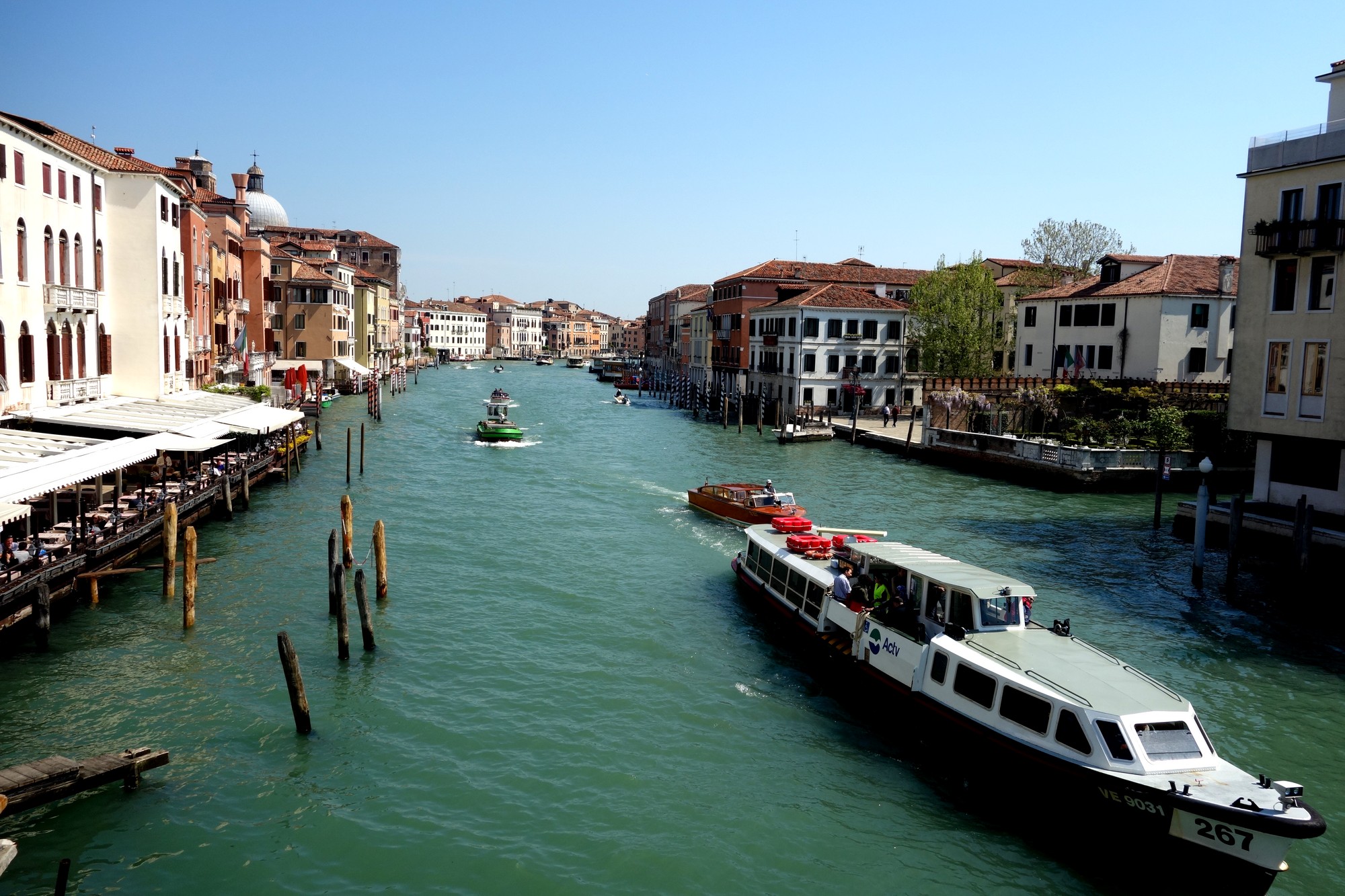 Венеция - Большой канал