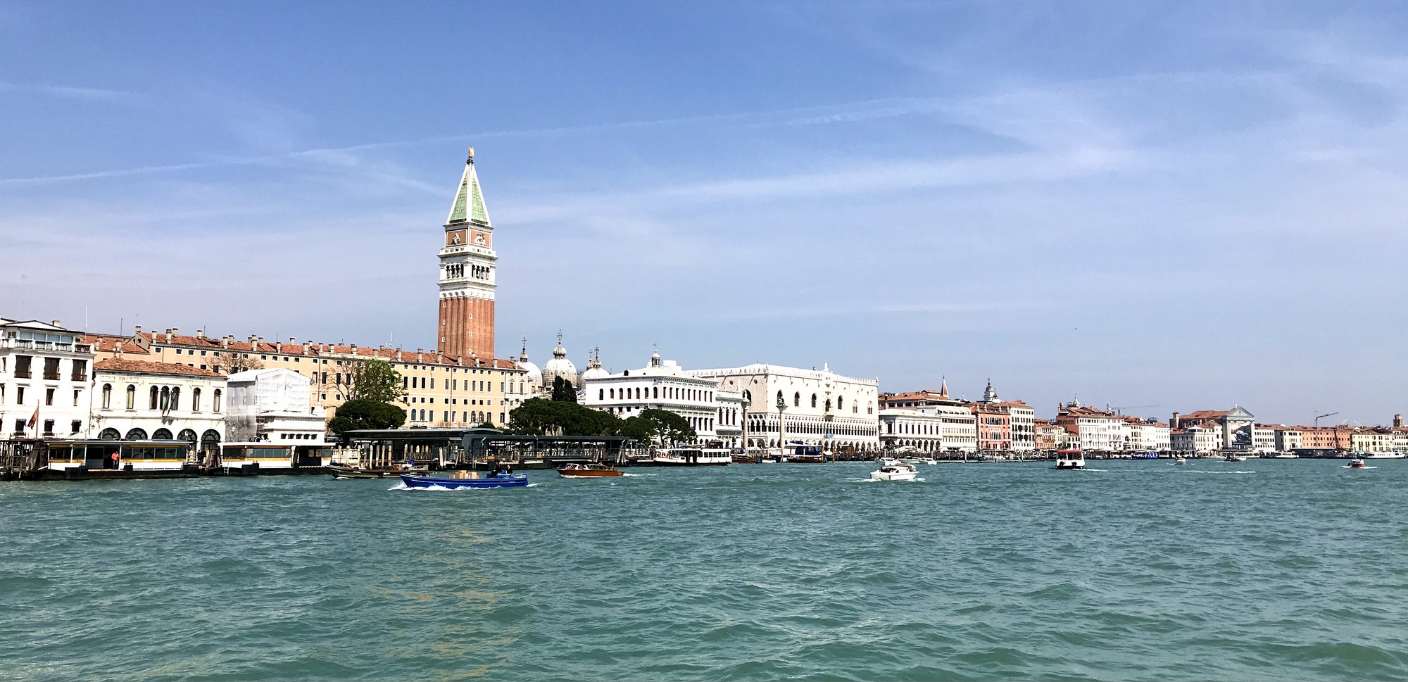 Венеция - Большой канал