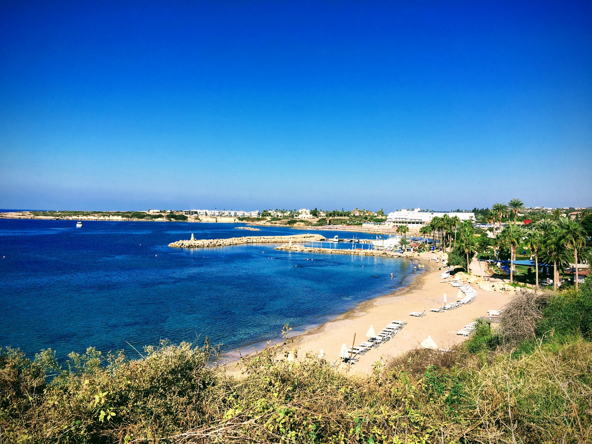 Отель Coral Beach Hotel & Resort Cyprus 5*
