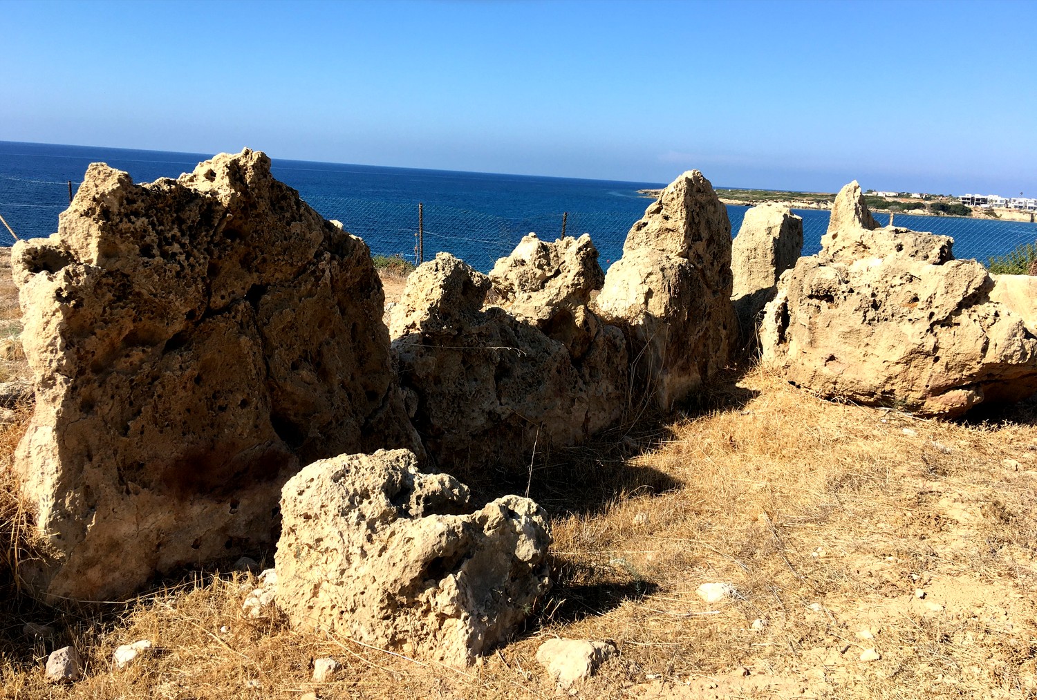 Полуостров Маа-Палеокастро на Кипре