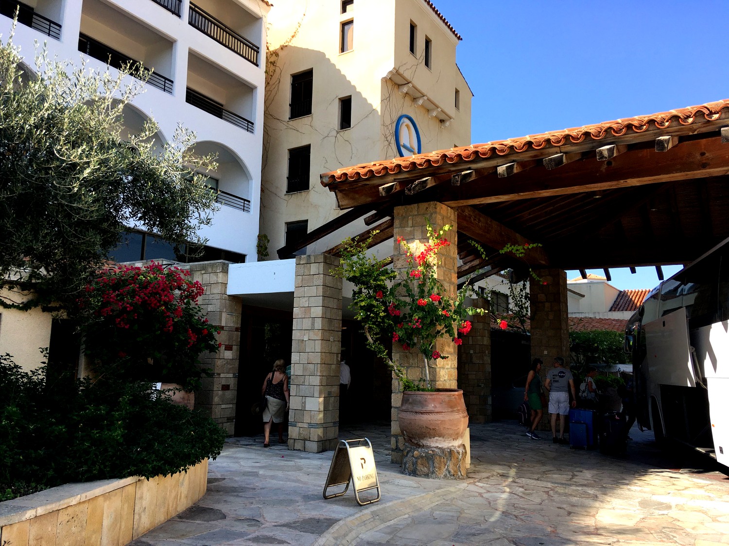 Coral Beach Hotel & Resort Cyprus 5*