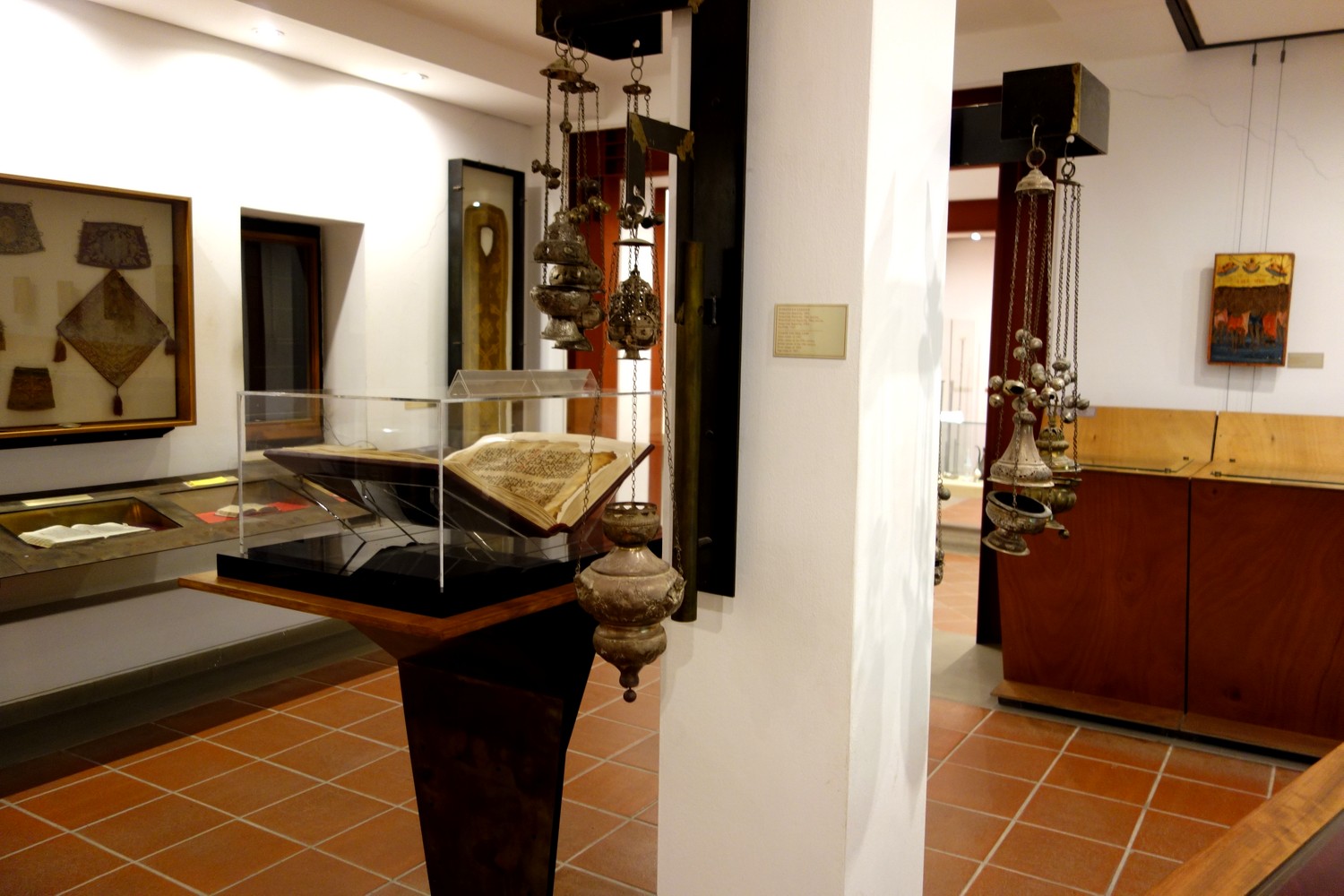 Музей при монастыре Св. Неофита