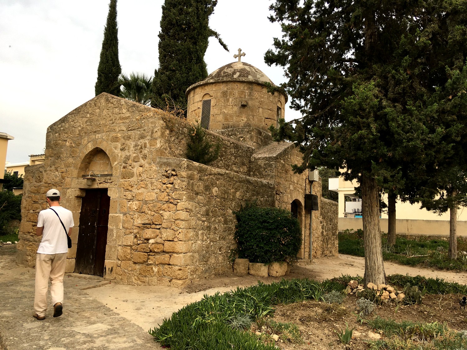 Церковь Святого Антония в Пафосе
