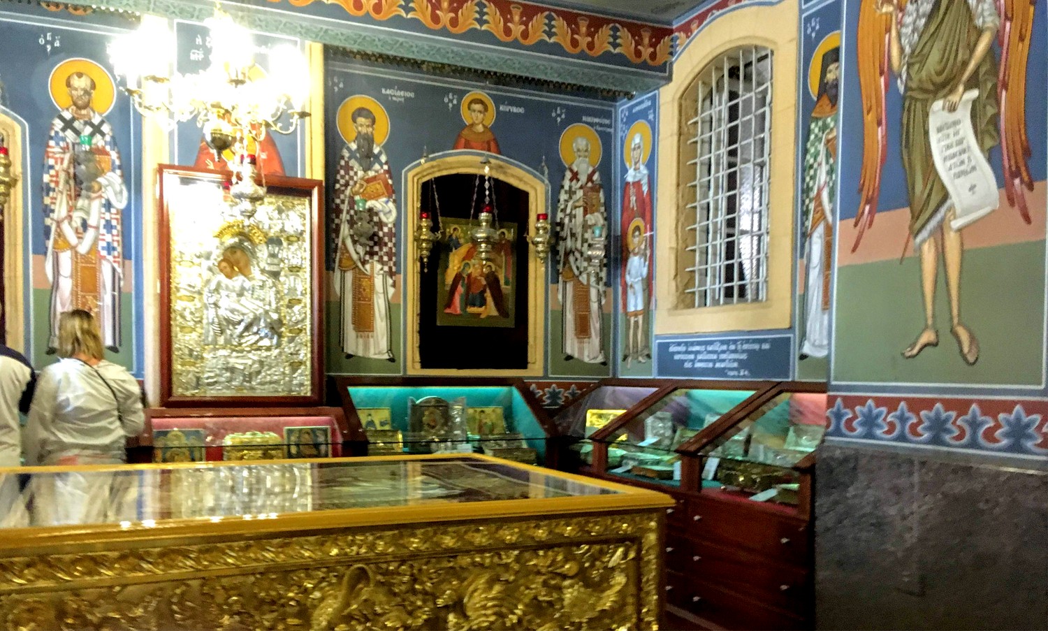 Музей Киккского монастыря
