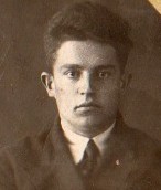Василий Иванович Молодцов 1919 г.