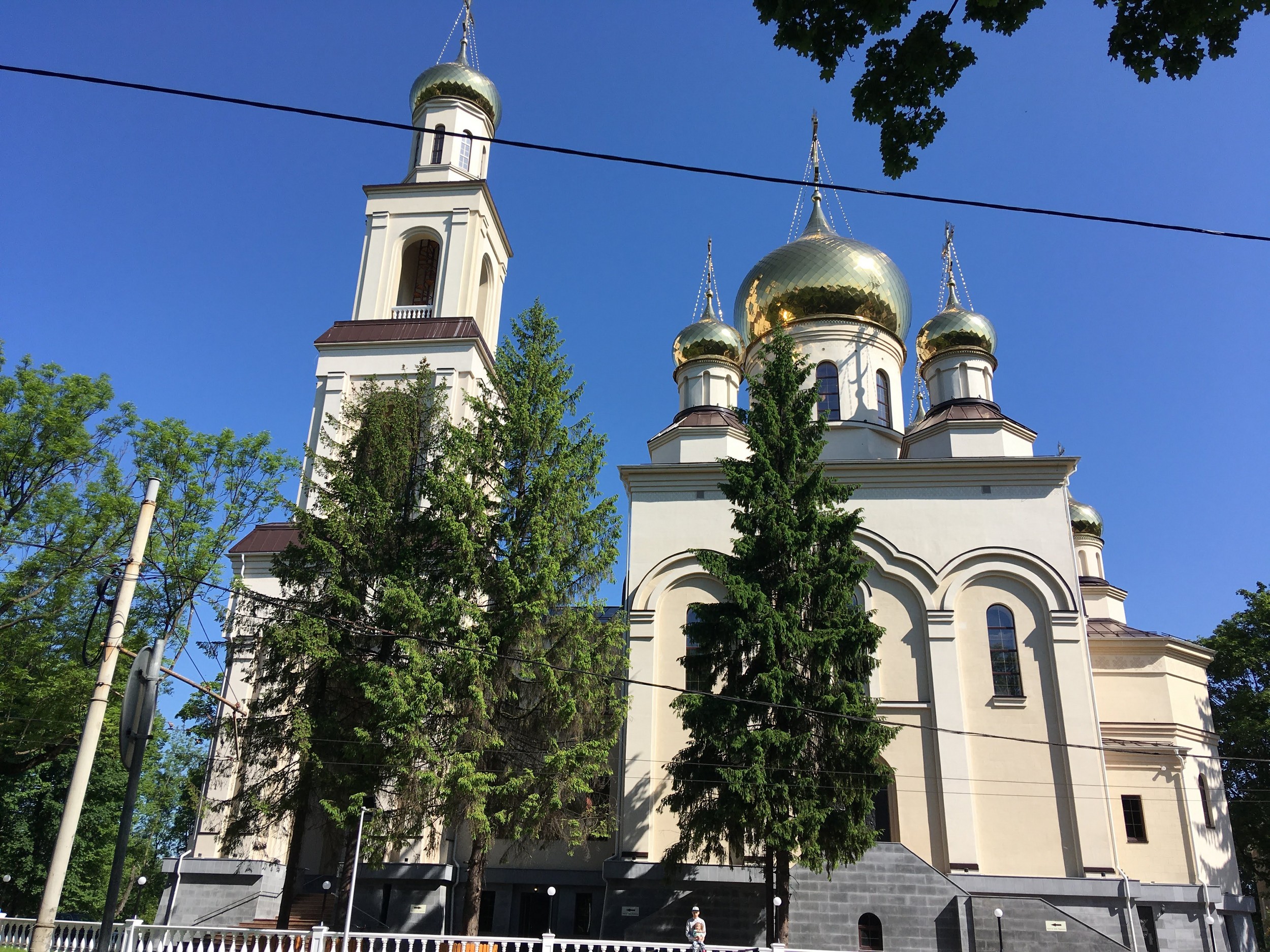 Храм Кирилла и Мефодия в Калининграде