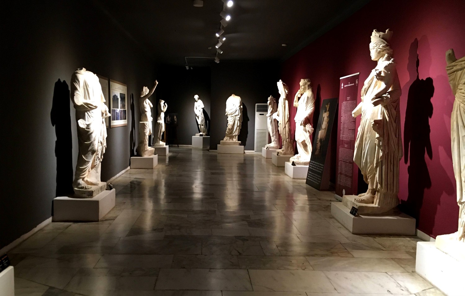 Археологический музей в Анталье